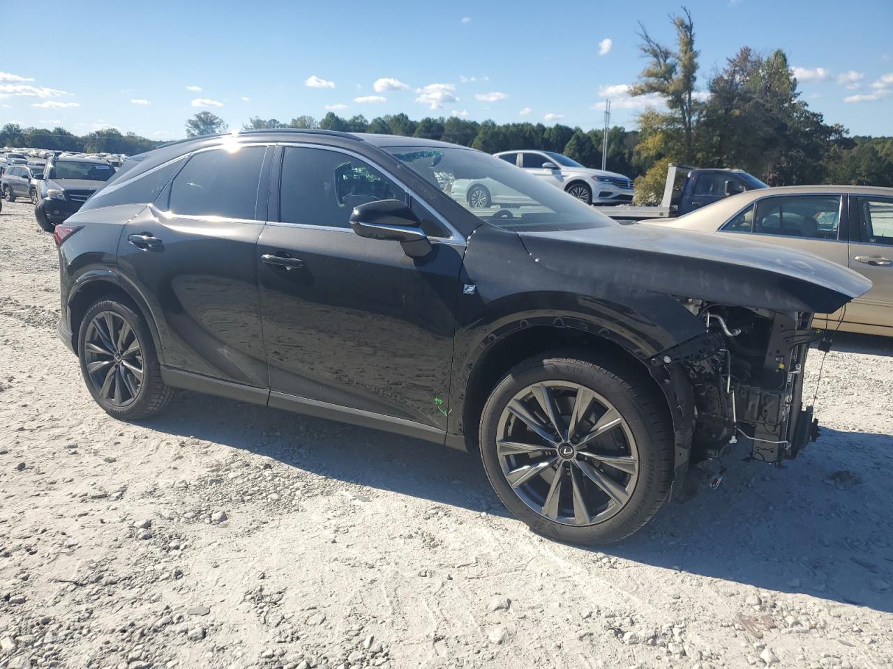 2024 Lexus RX - Image 4