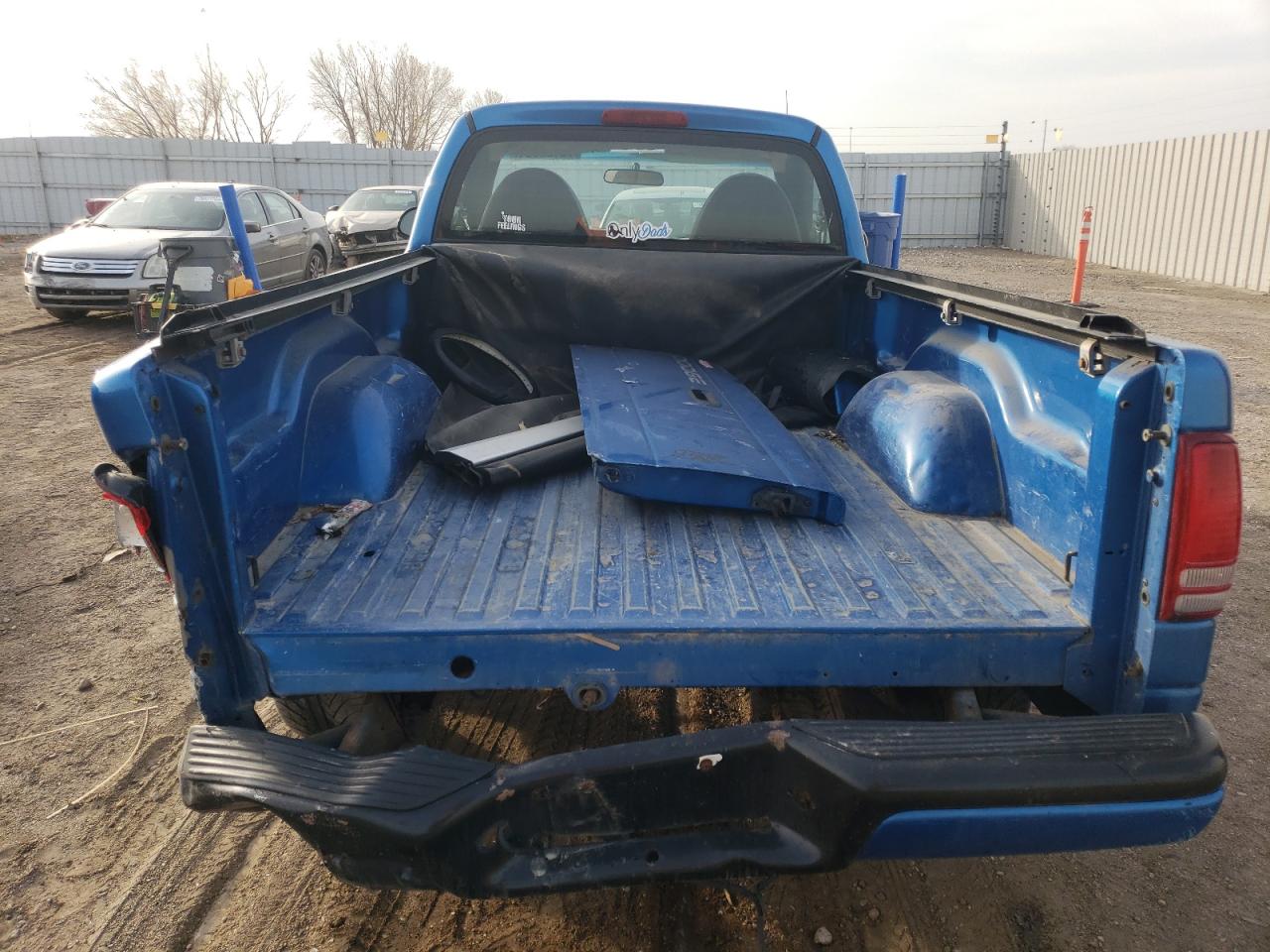 1999 Dodge Dakota VIN: 1B7FL26X7XS241330 Lot: 78123864