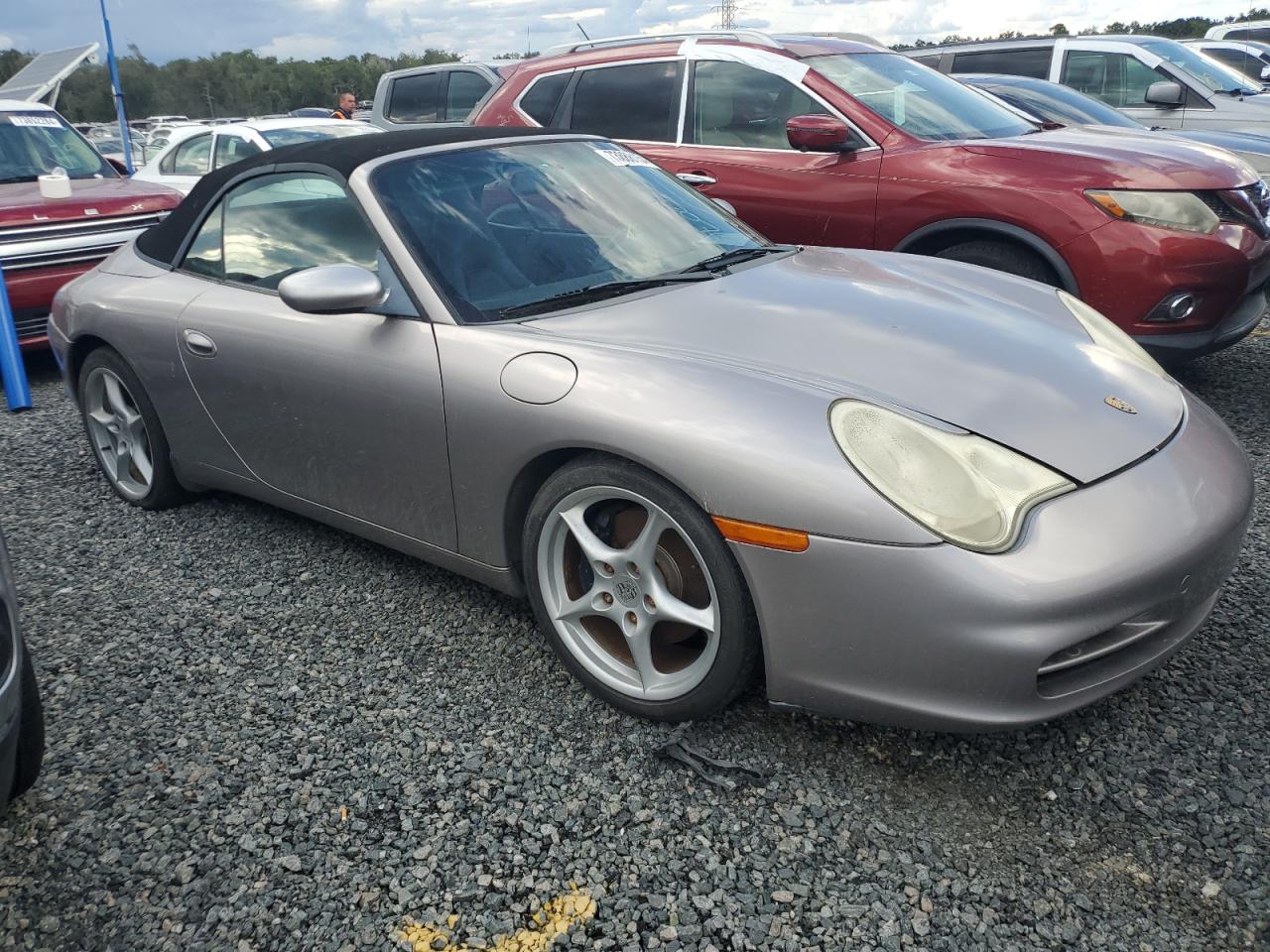 2003 Porsche 911 - Image 4