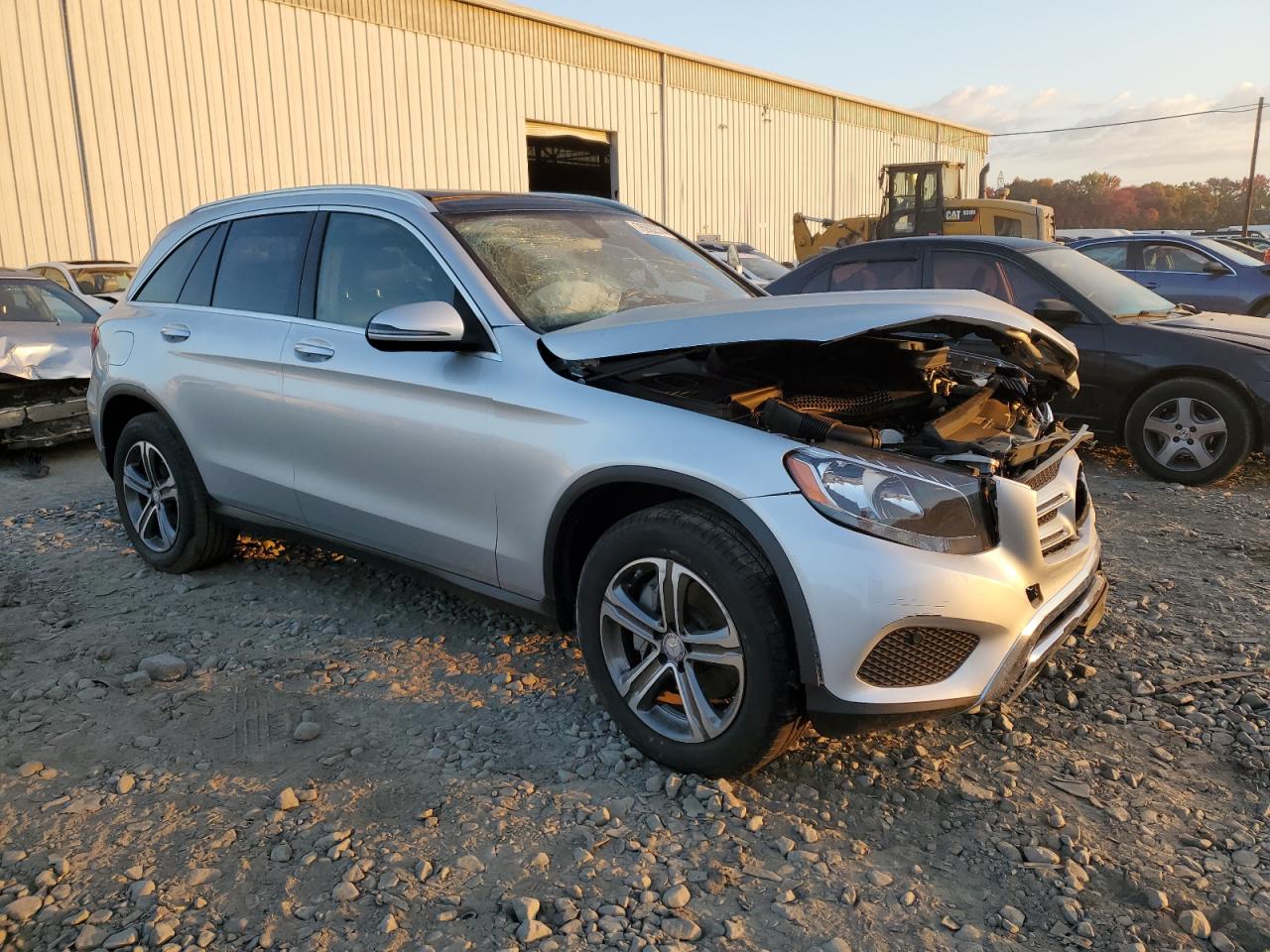 2016 Mercedes-Benz Glc 300 4Matic VIN: WDC0G4KB3GF075228 Lot: 76922574