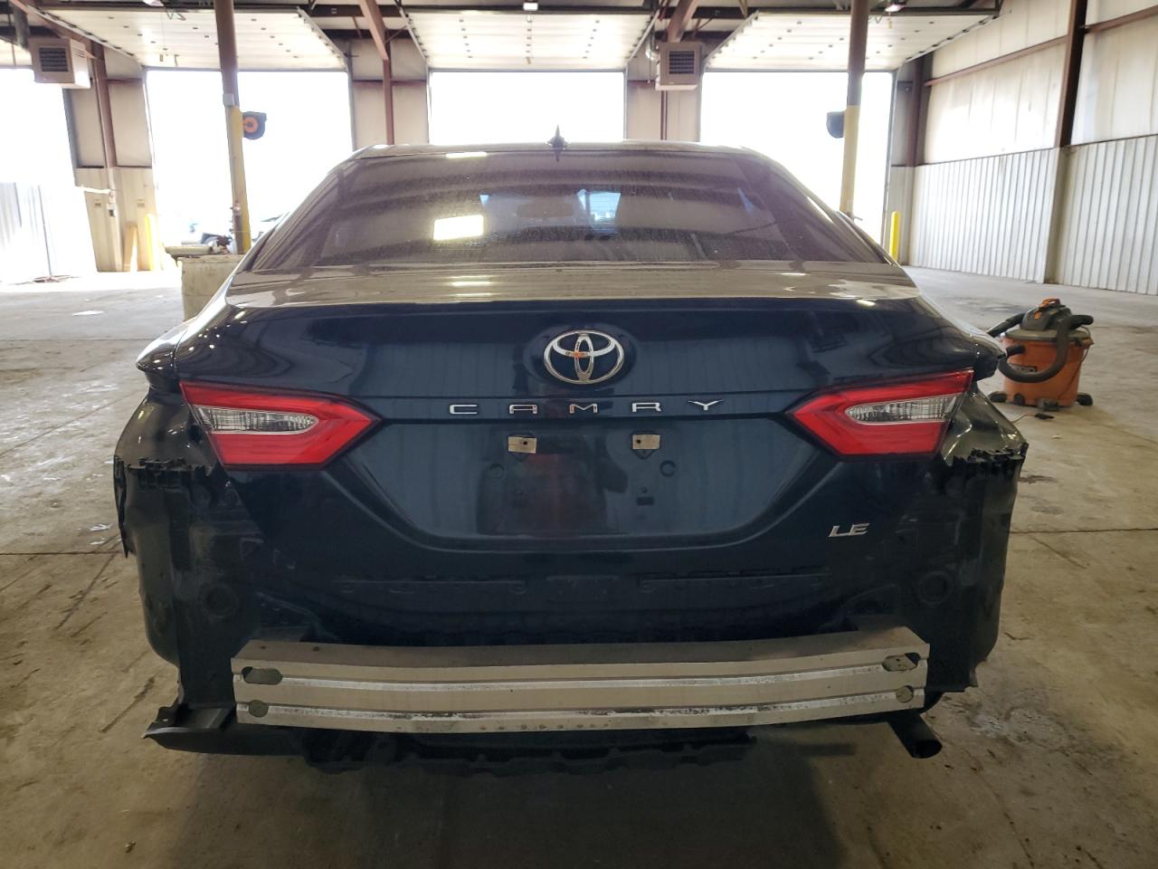 2019 Toyota Camry L VIN: 4T1B11HKXKU687545 Lot: 78475294