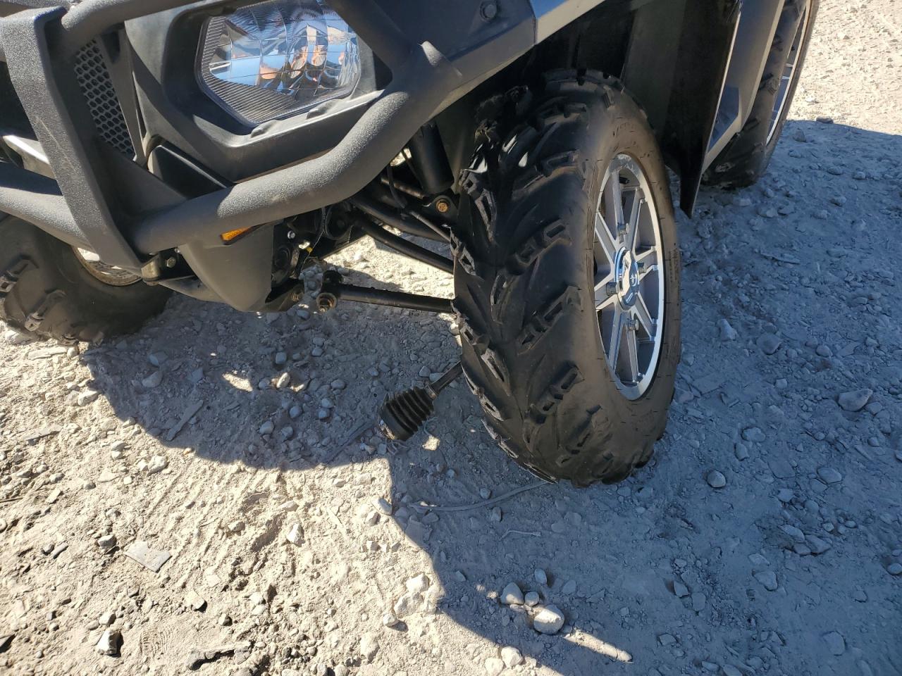 2014 Polaris Sportsman 550 VIN: 4XAZN5EA1EA101287 Lot: 74835944