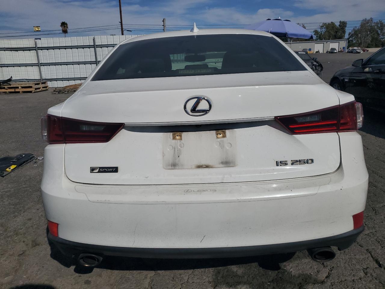 2015 Lexus Is 250 VIN: JTHBF1D22F5079819 Lot: 75749684