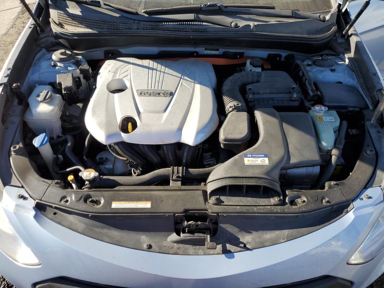 2012 Hyundai Sonata - Image 11