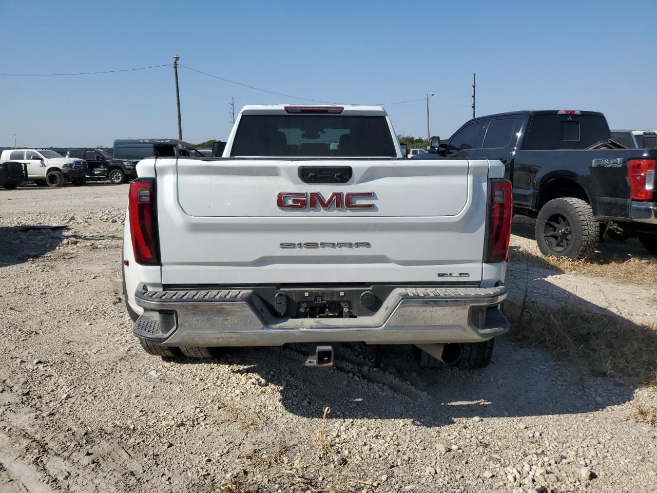 2024 GMC Sierra K3500 Sle VIN: 1GT49TEY7RF226974 Lot: 75819114