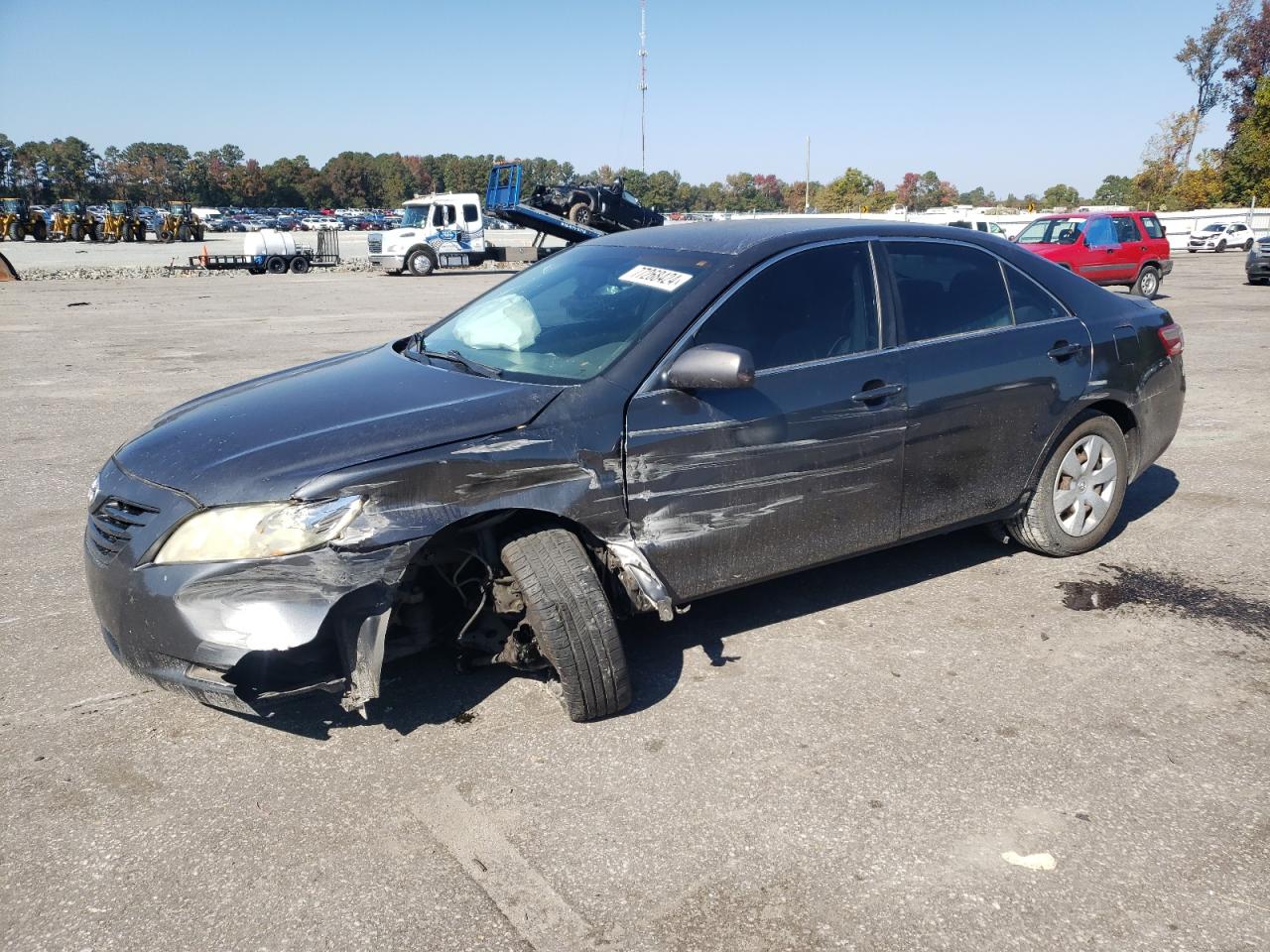 2008 Toyota Camry - Image 1
