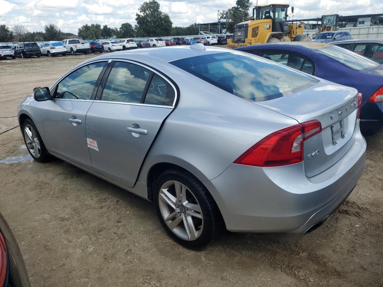 YV1612FS8E2281742 2014 Volvo S60 T5