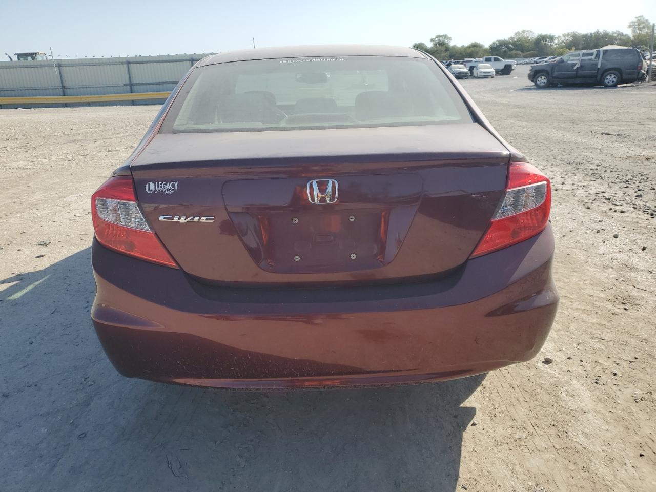 2012 Honda Civic - Image 6