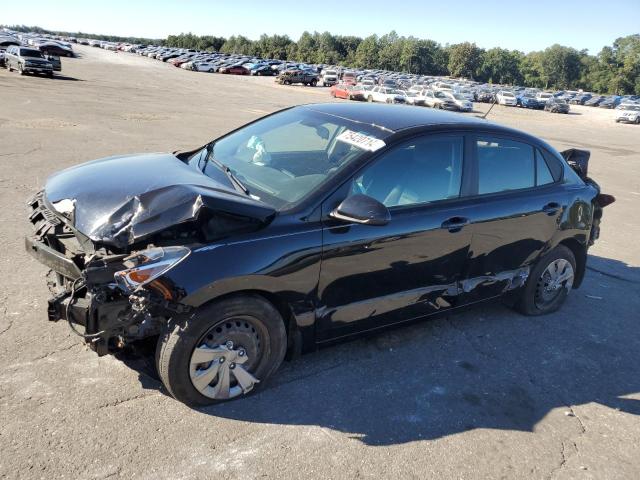  KIA RIO 2020 Чорний