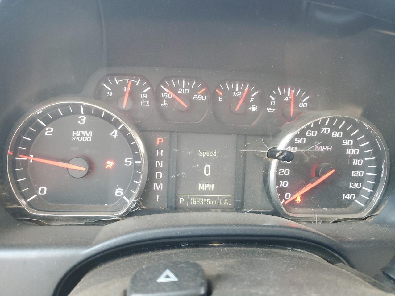 2016 Chevrolet Silverado C2500 Heavy Duty VIN: 1GC1CUEG9GF234640 Lot: 74813294