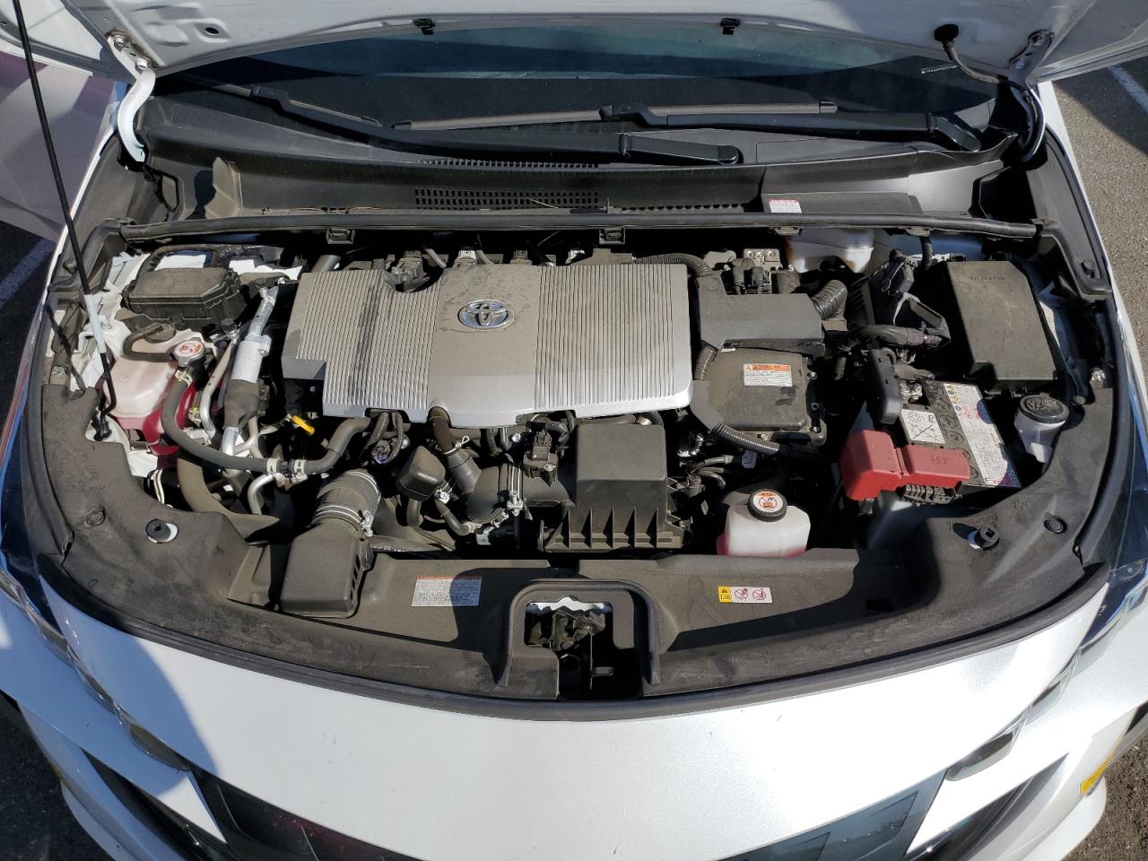 JTDKAMFP7N3219481 2022 Toyota Prius Prime Le