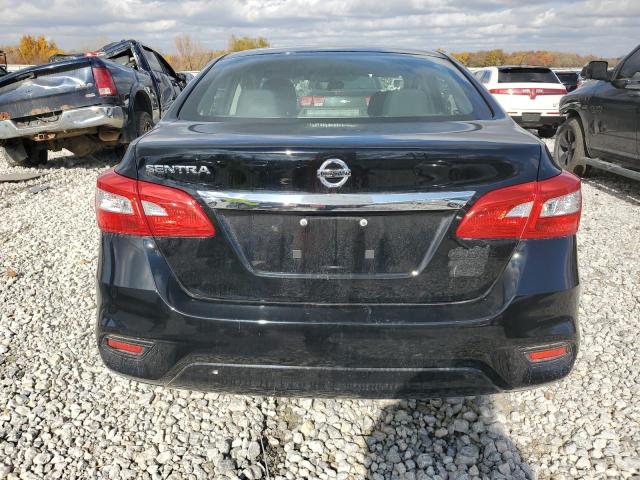  NISSAN SENTRA 2019 Black