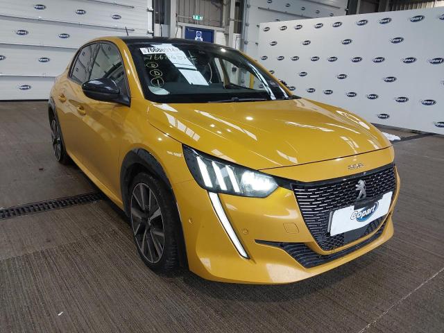 2022 PEUGEOT 208 GT PUR