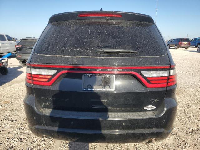  DODGE DURANGO 2022 Black
