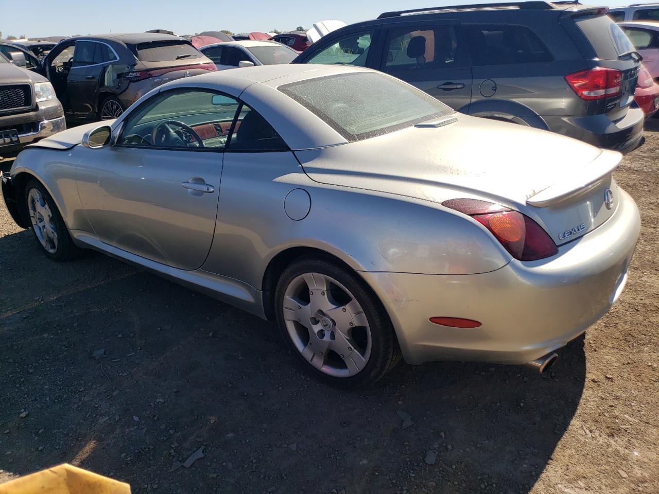 2002 Lexus SC - Image 2