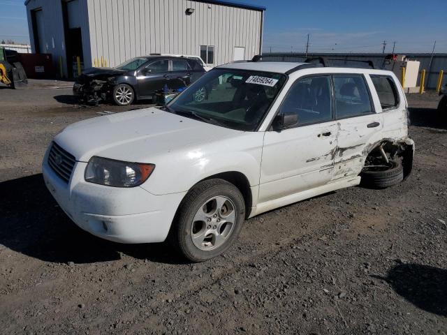 2006 Subaru Forester 2.5X