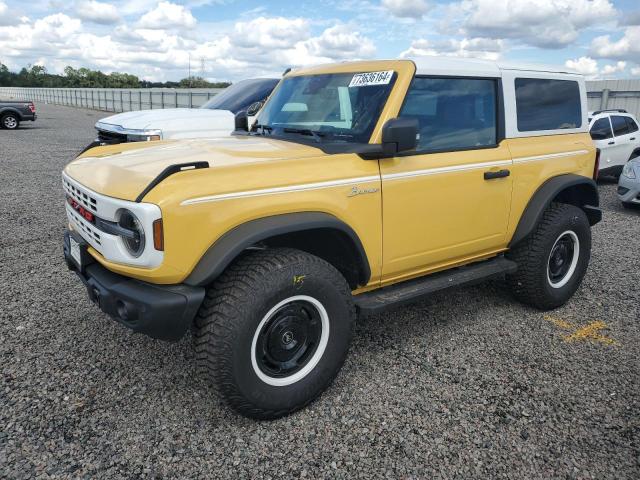 FORD BRONCO HER – zdjęcie z aukcji, lot #73636164