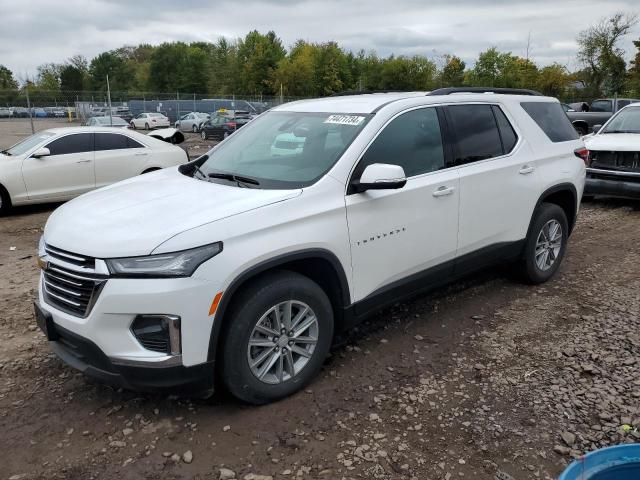 2022 Chevrolet Traverse Lt