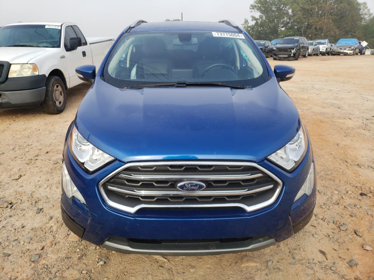 MAJ3S2KE9LC337741 2020 Ford Ecosport Titanium