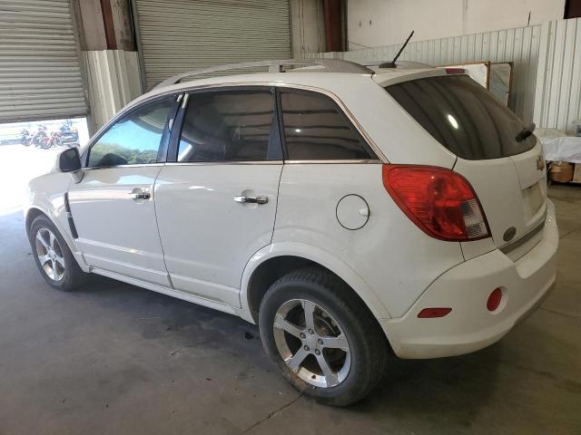  CHEVROLET CAPTIVA 2013 Biały