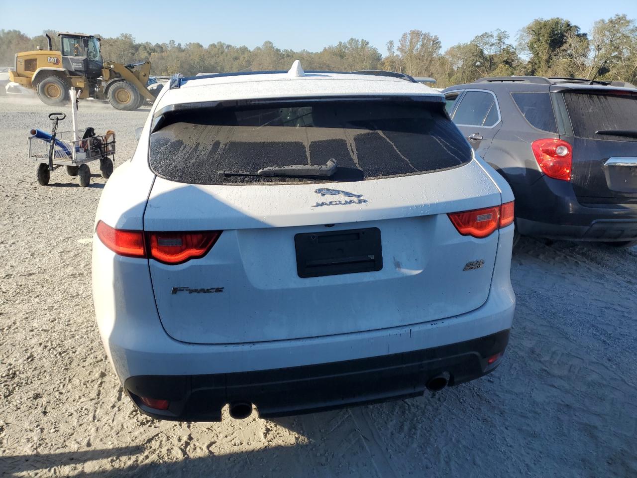 2019 Jaguar F-Pace R - Sport VIN: SADCL2GX9KA397938 Lot: 75430644