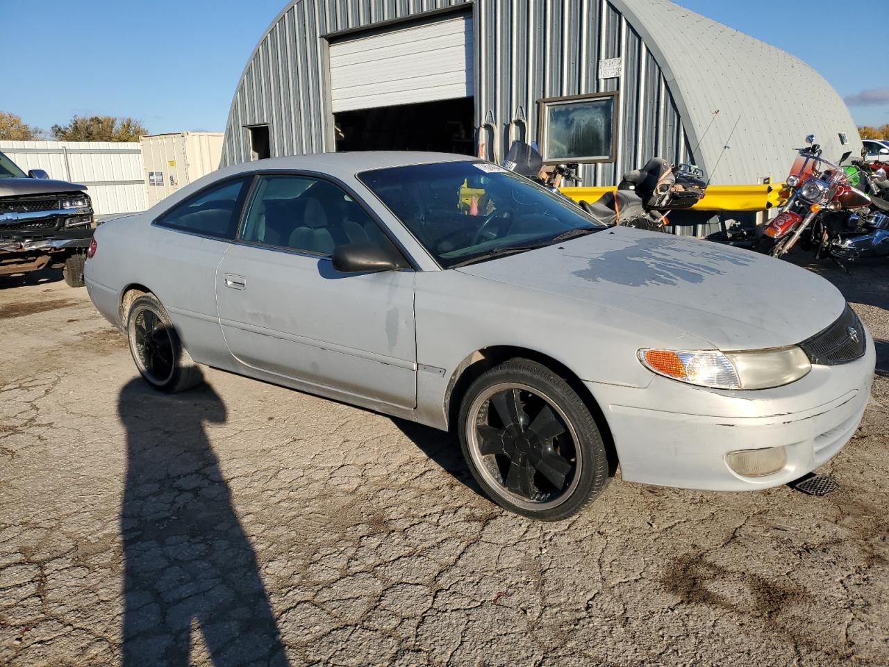 2000 Toyota Camry Solara - Image 4