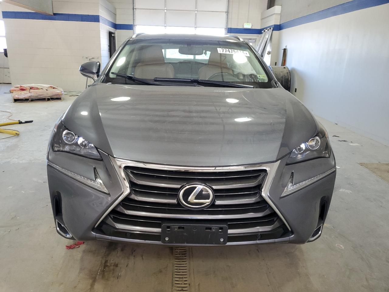 2015 Lexus Nx 200T VIN: JTJBARBZ2F2026065 Lot: 77475474