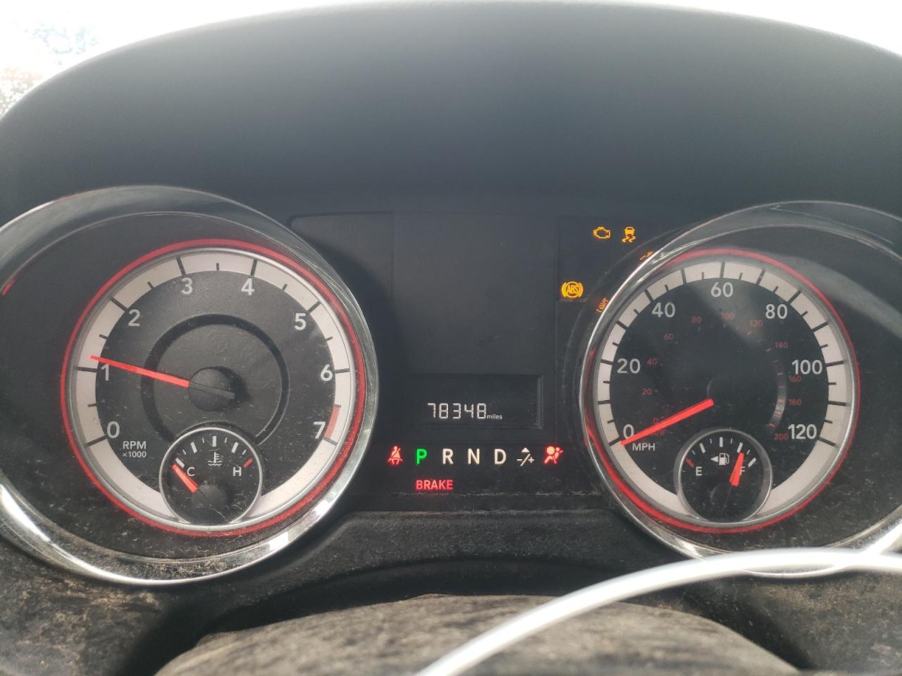 2012 Dodge Grand Caravan Se VIN: 2C4RDGBG0CR257975 Lot: 51898095