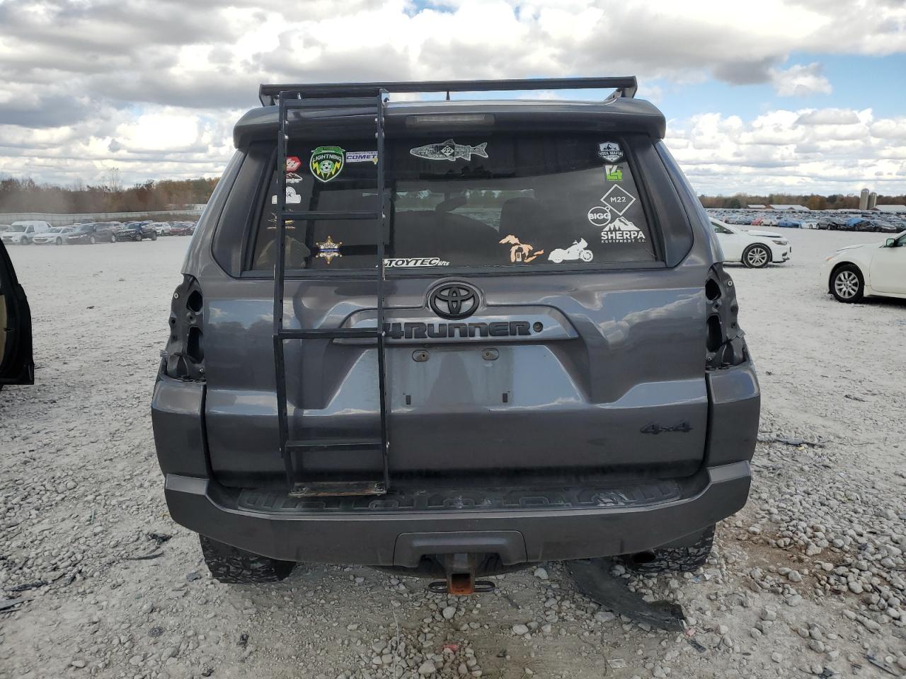 2016 Toyota 4Runner Sr5/Sr5 Premium VIN: JTEBU5JR0G5309614 Lot: 76790404