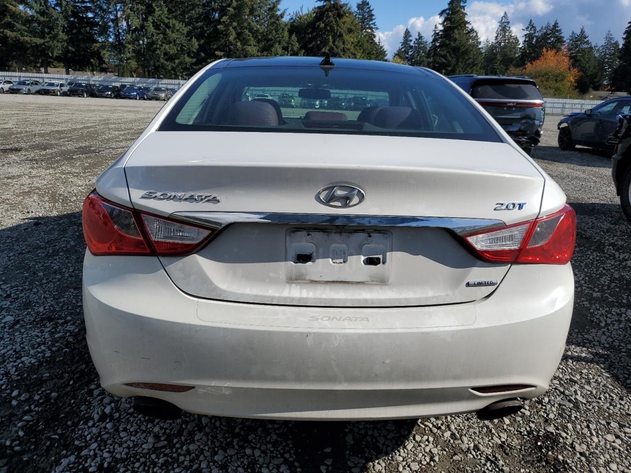 5NPEC4AB1DH548067 2013 Hyundai Sonata Se