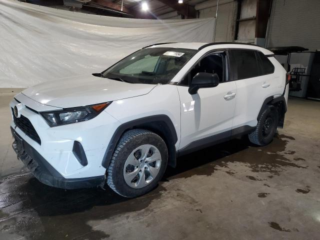  TOYOTA RAV4 2020 Белый