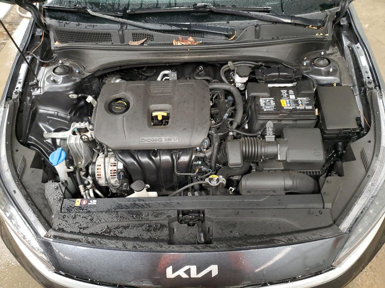 2023 Kia Forte - Image 4