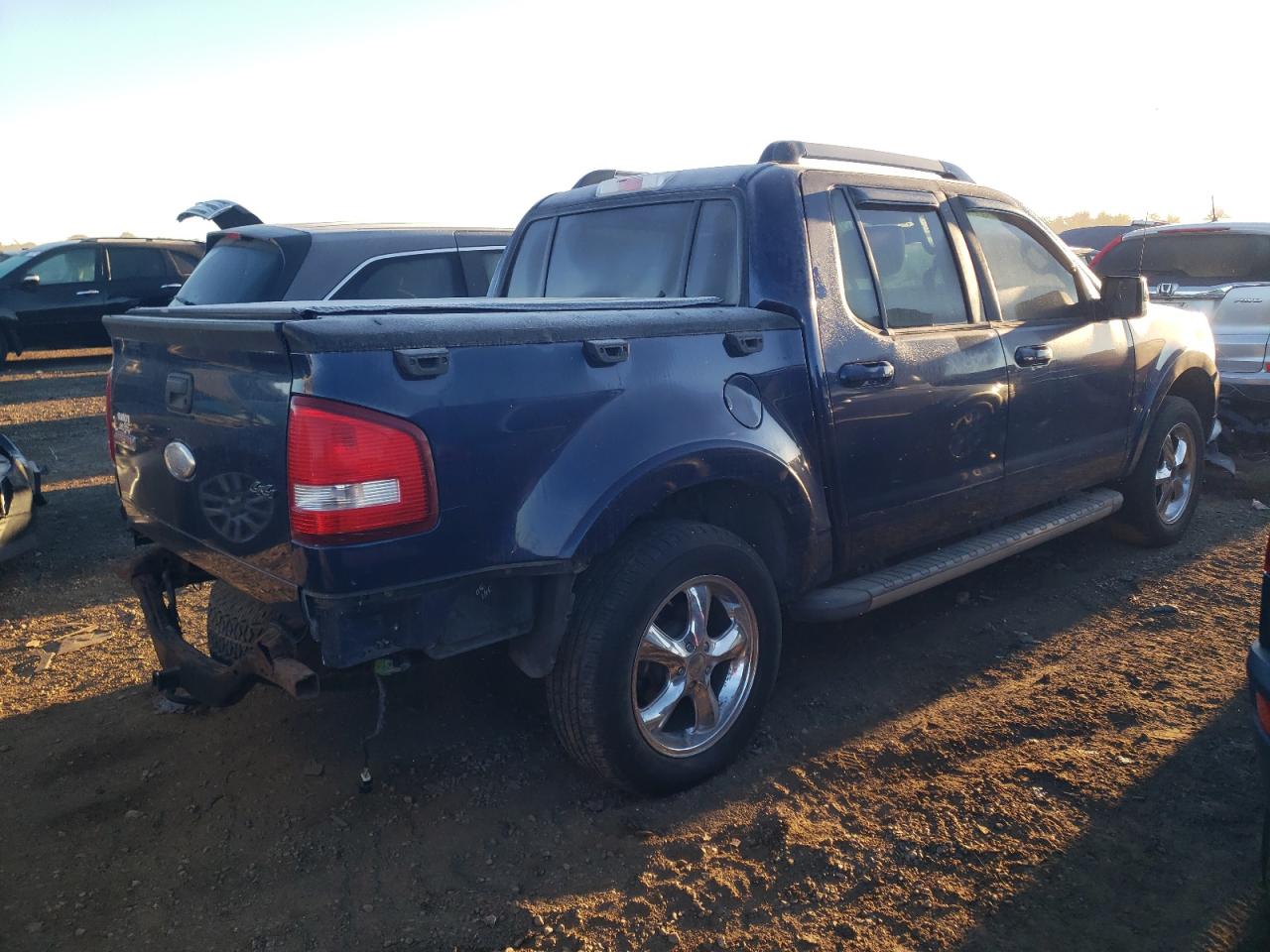 2008 Ford Explorer - Image 3