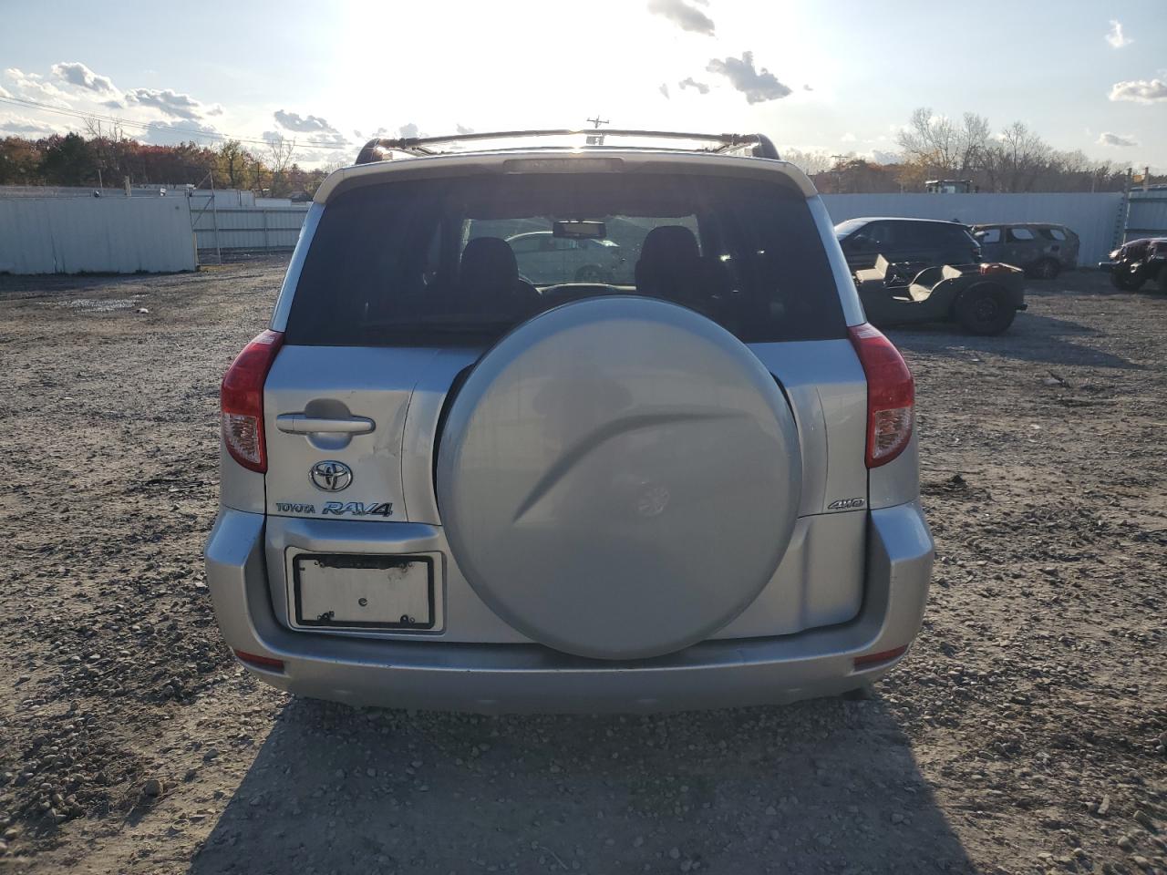 2008 Toyota Rav4 VIN: JTMBD33VX85142232 Lot: 78885804