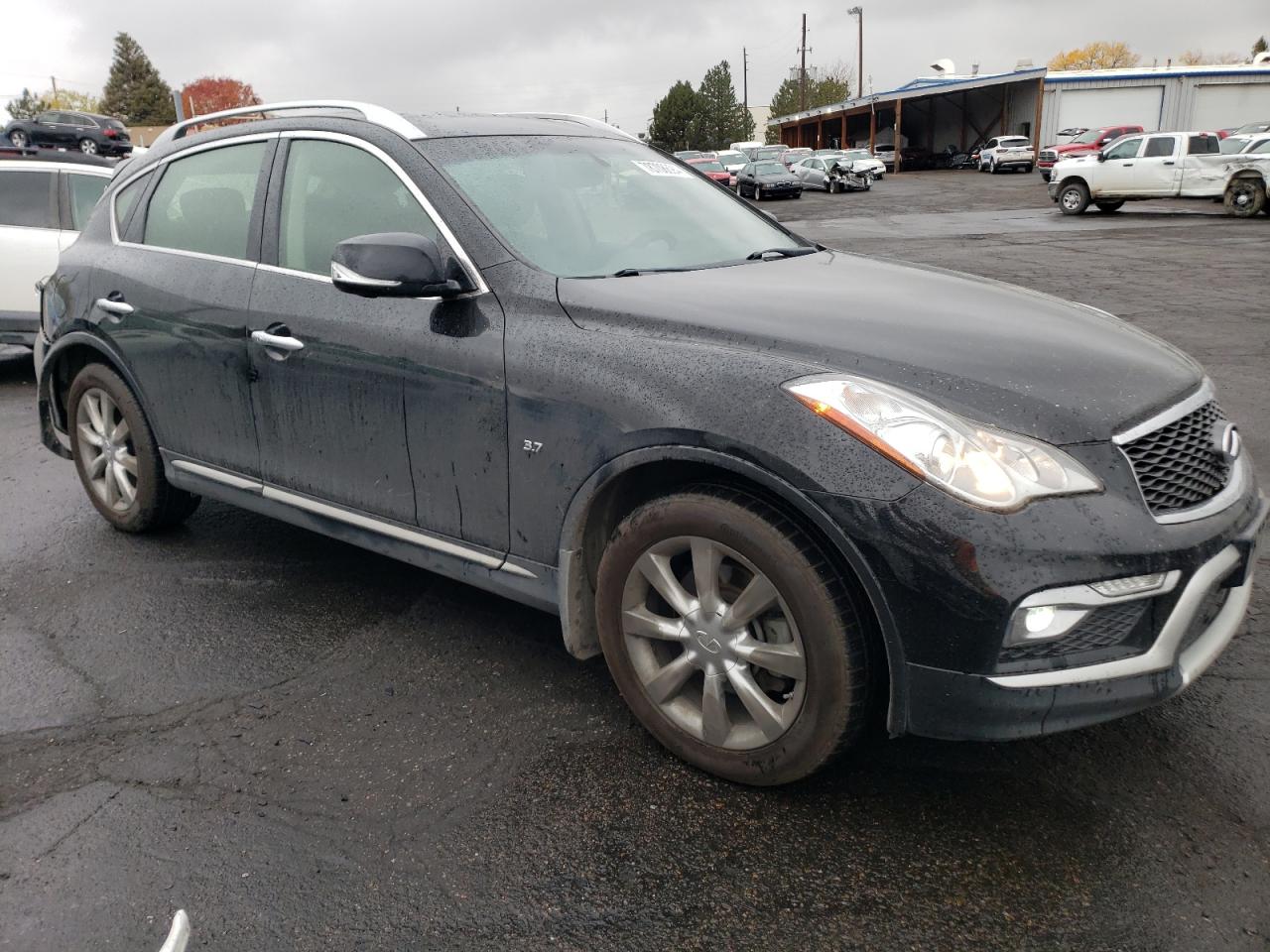 2017 Infiniti QX50 - Image 4