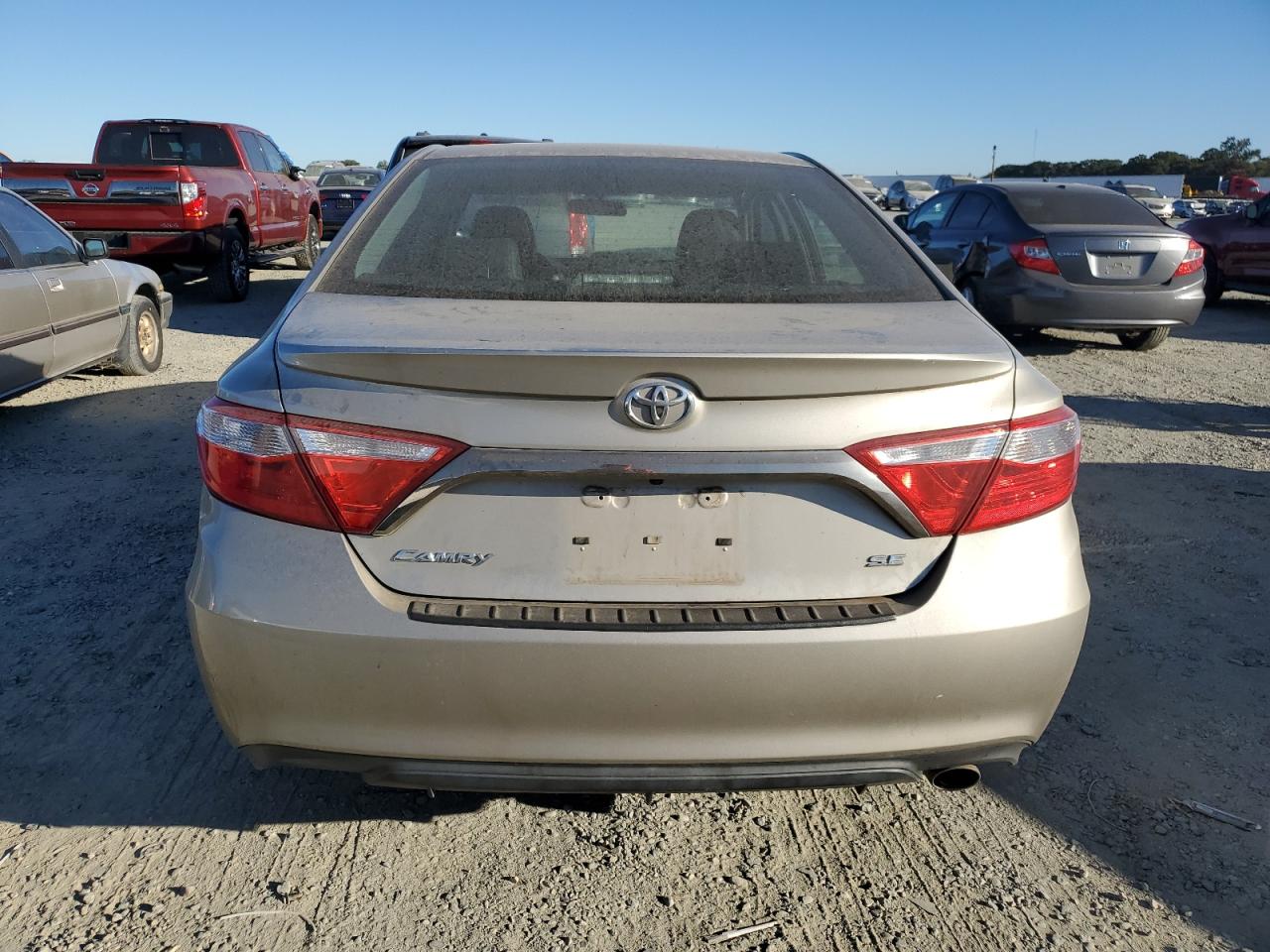 VIN 4T1BF1FK2FU079514 2015 TOYOTA CAMRY no.6