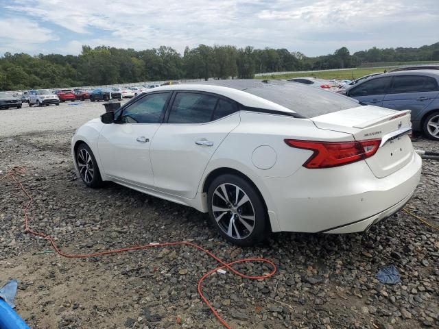  NISSAN MAXIMA 2018 Biały