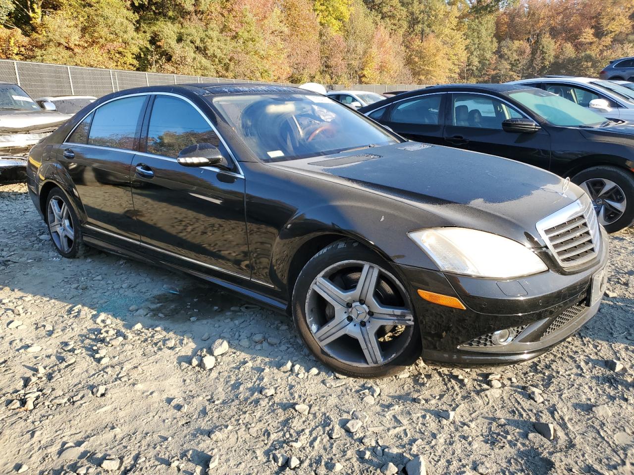 2008 Mercedes-Benz S-klasse - Image 4