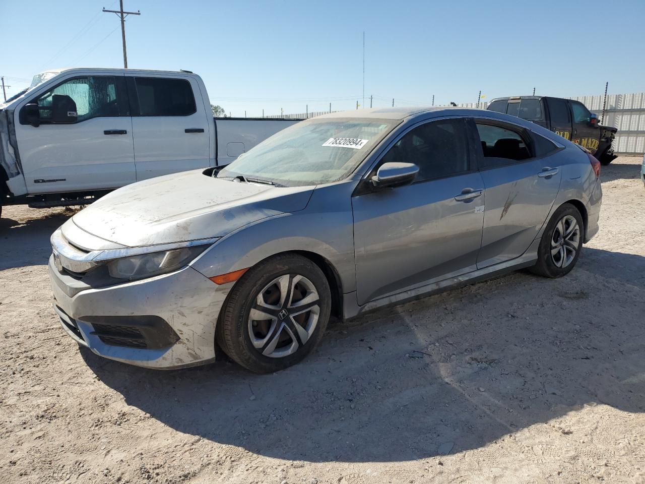 2018 Honda Civic - Image 1