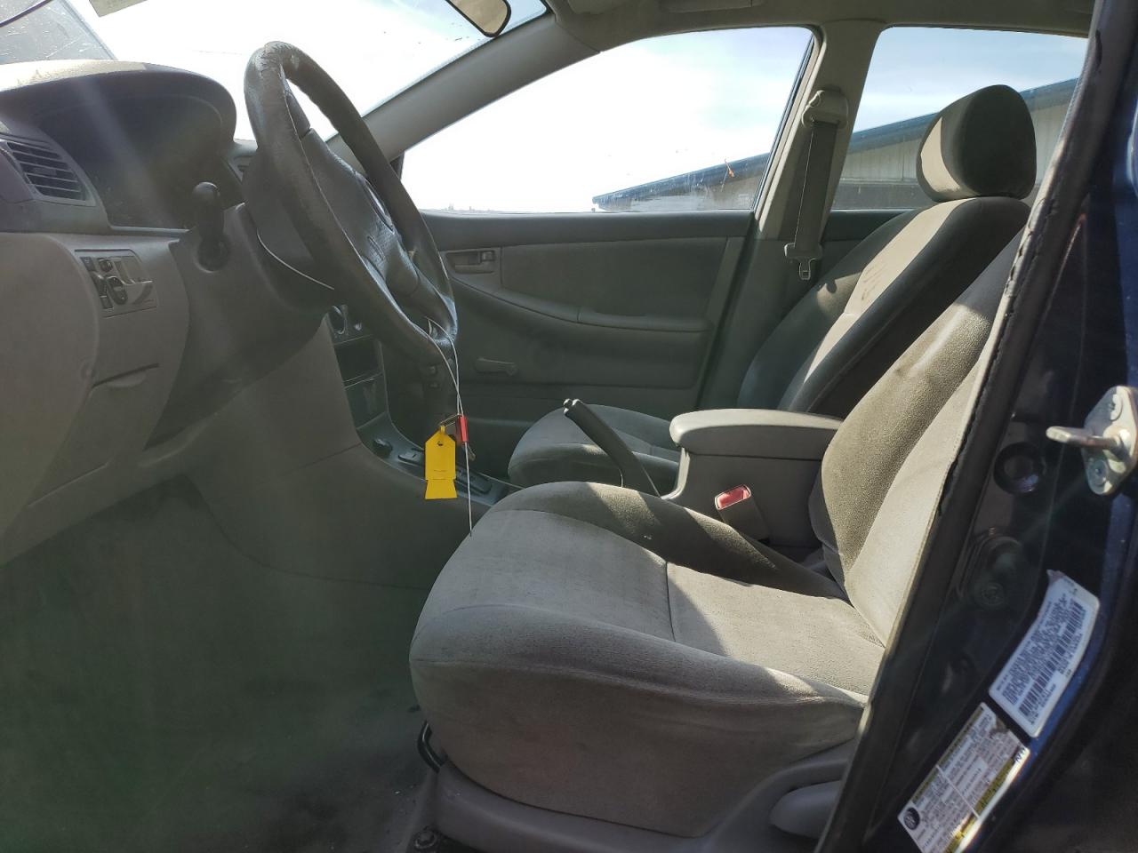 2004 Toyota Corolla Ce VIN: 2T1BR32E14C260668 Lot: 78822384