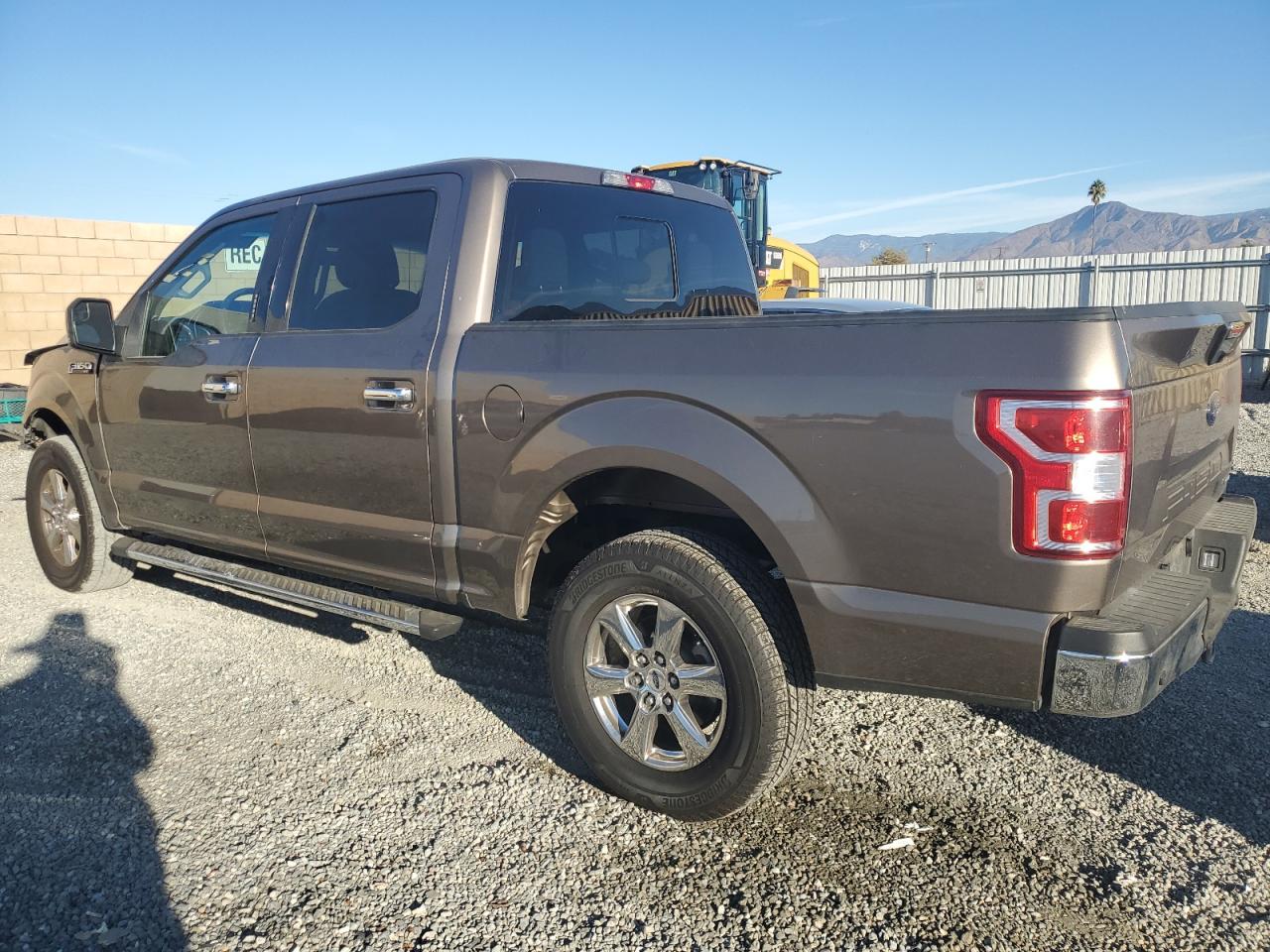 2018 Ford F-150 - Image 2