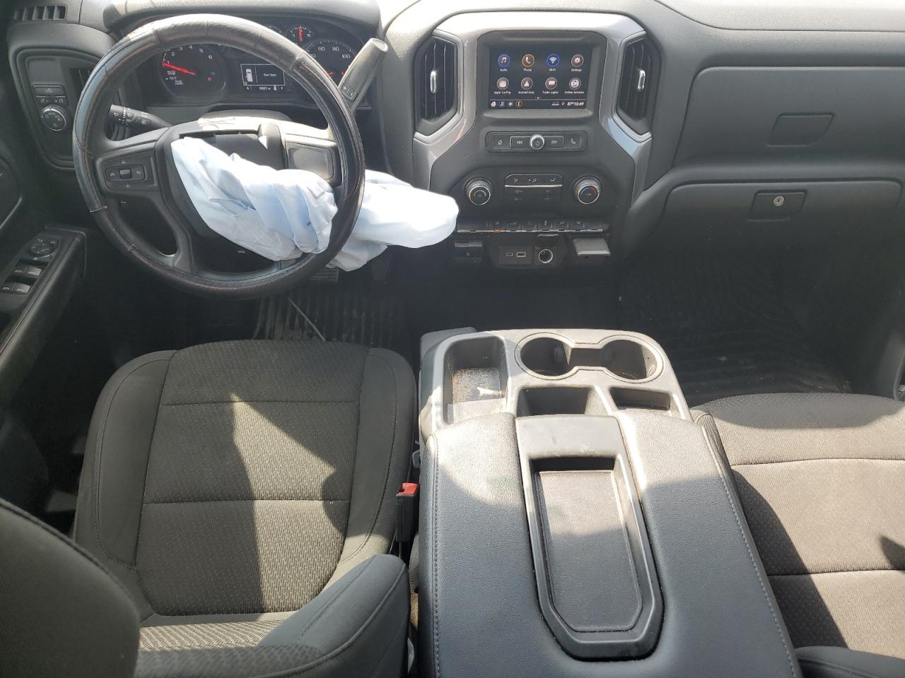 2021 Chevrolet Silverado - Image 8