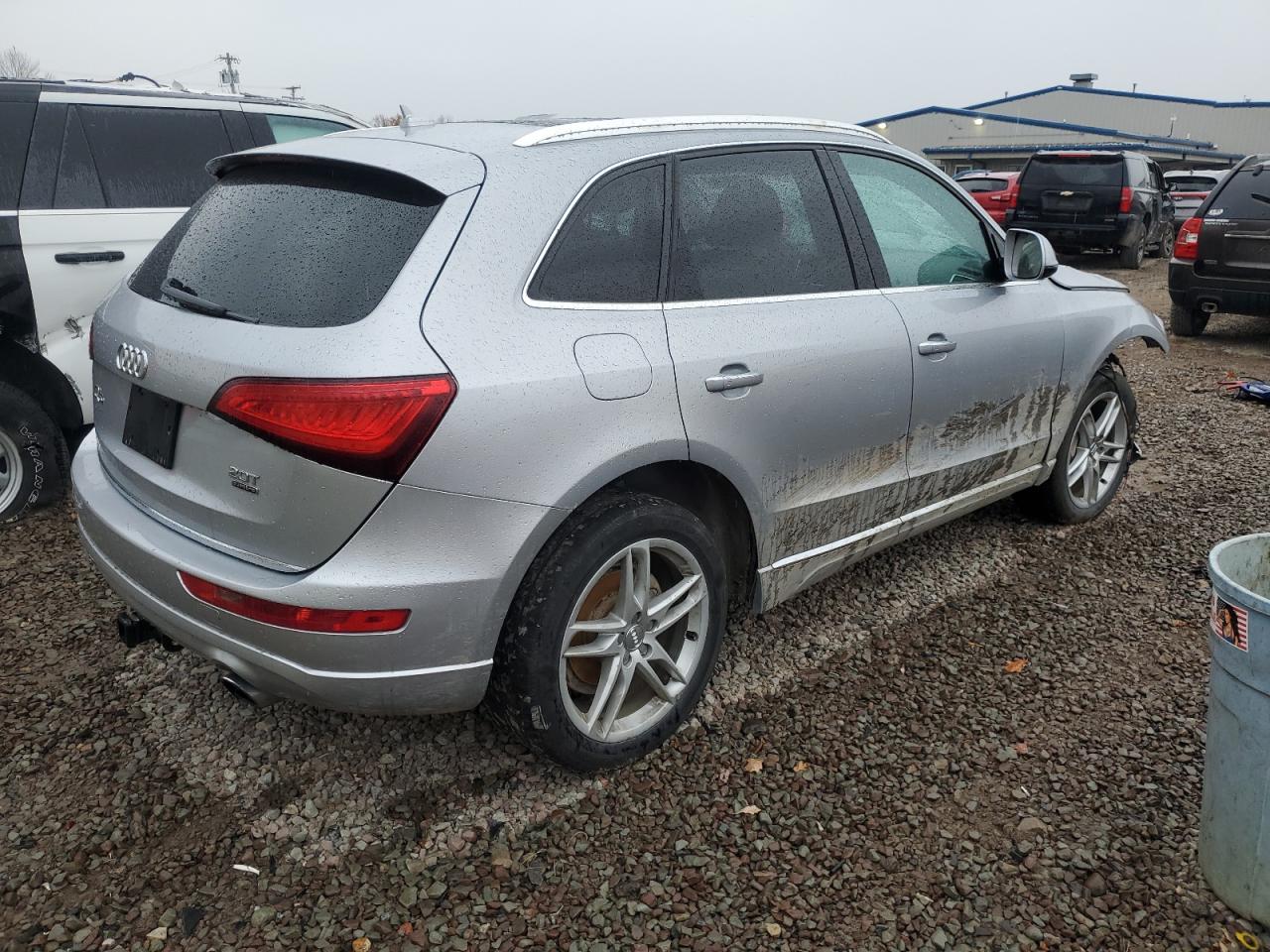 2015 Audi Q5 - Image 3