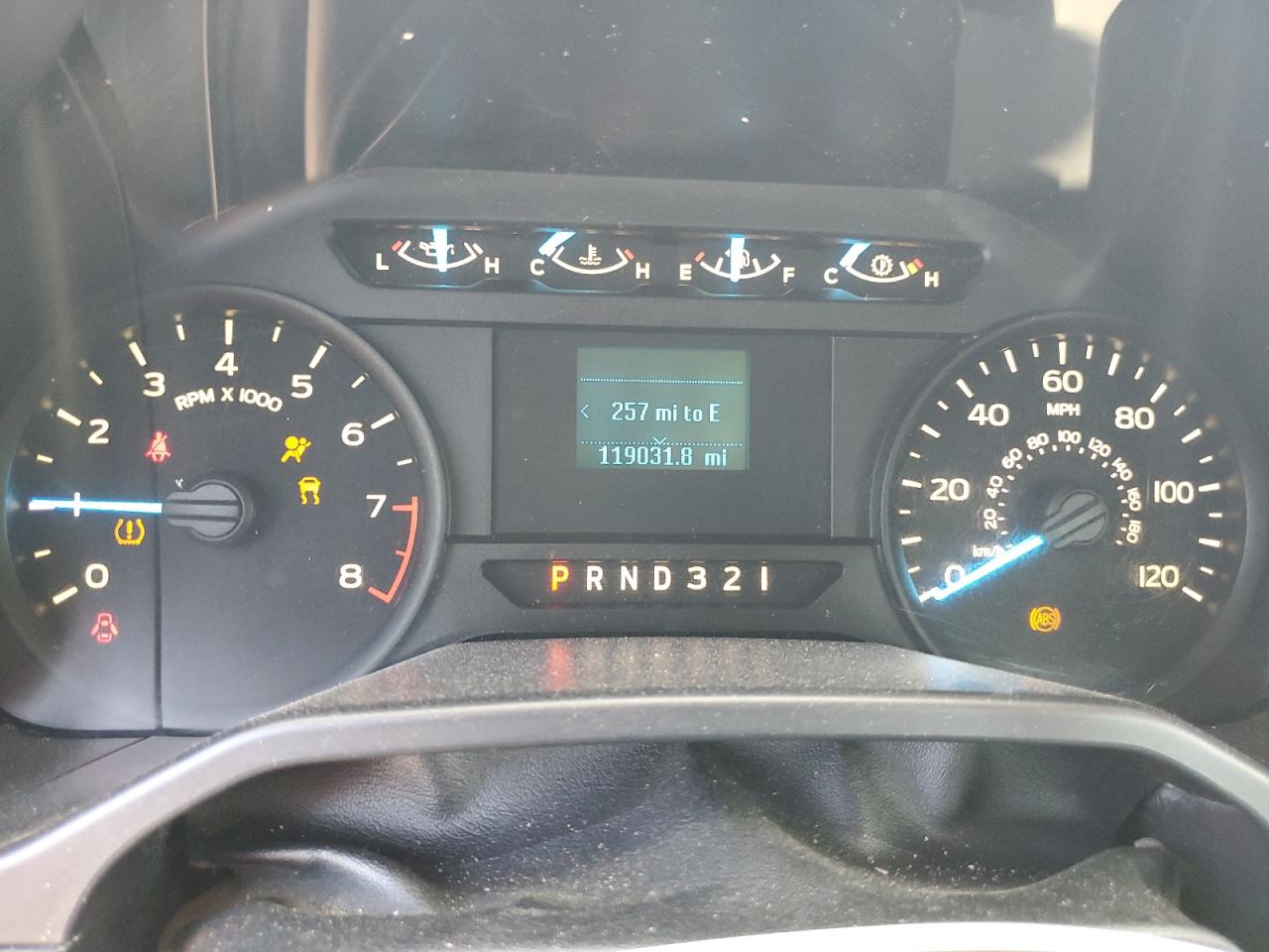 2016 Ford F150 VIN: 1FTMF1C8XGKD05706 Lot: 77184314