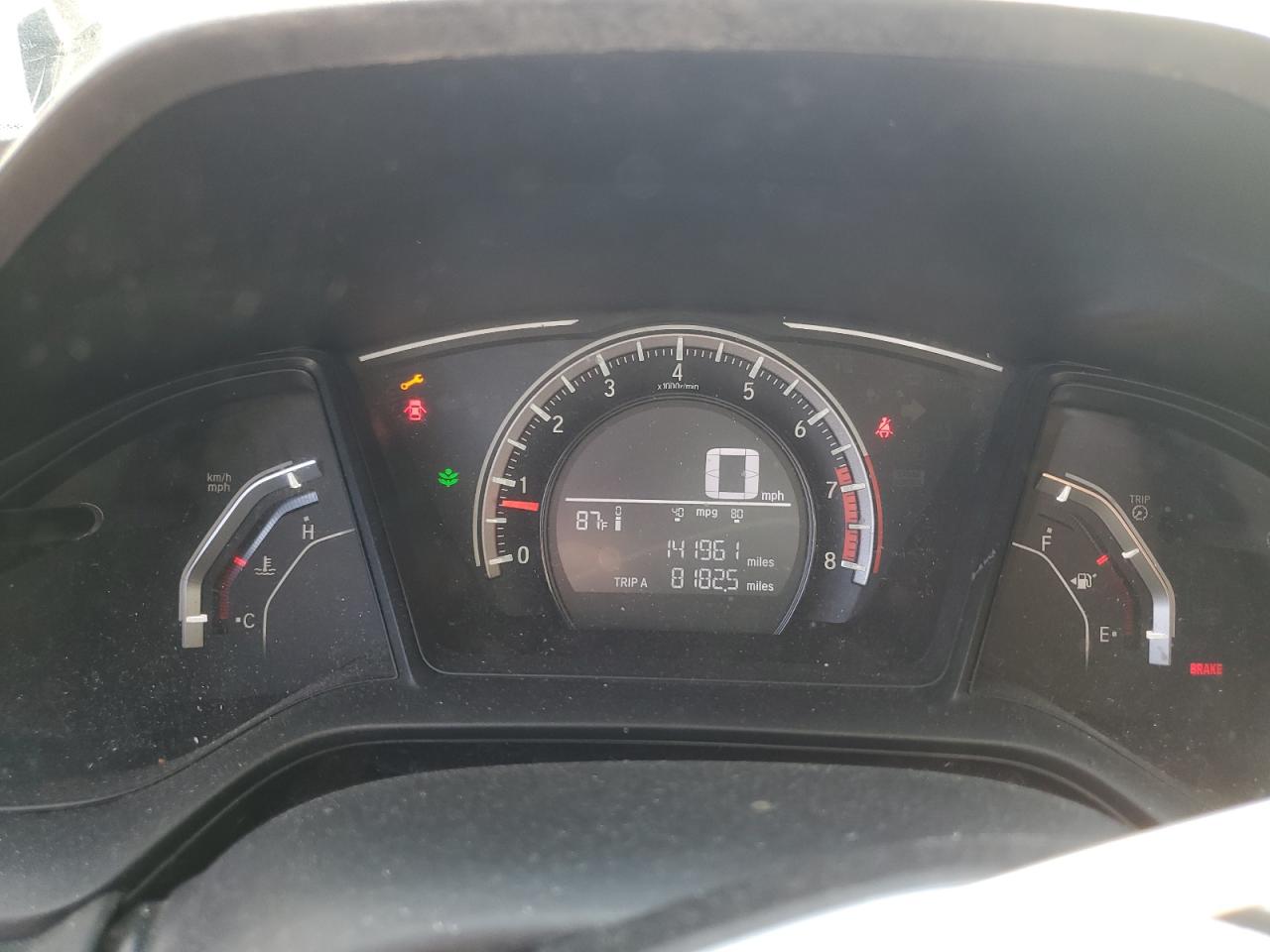 2018 Honda Civic - Image 9