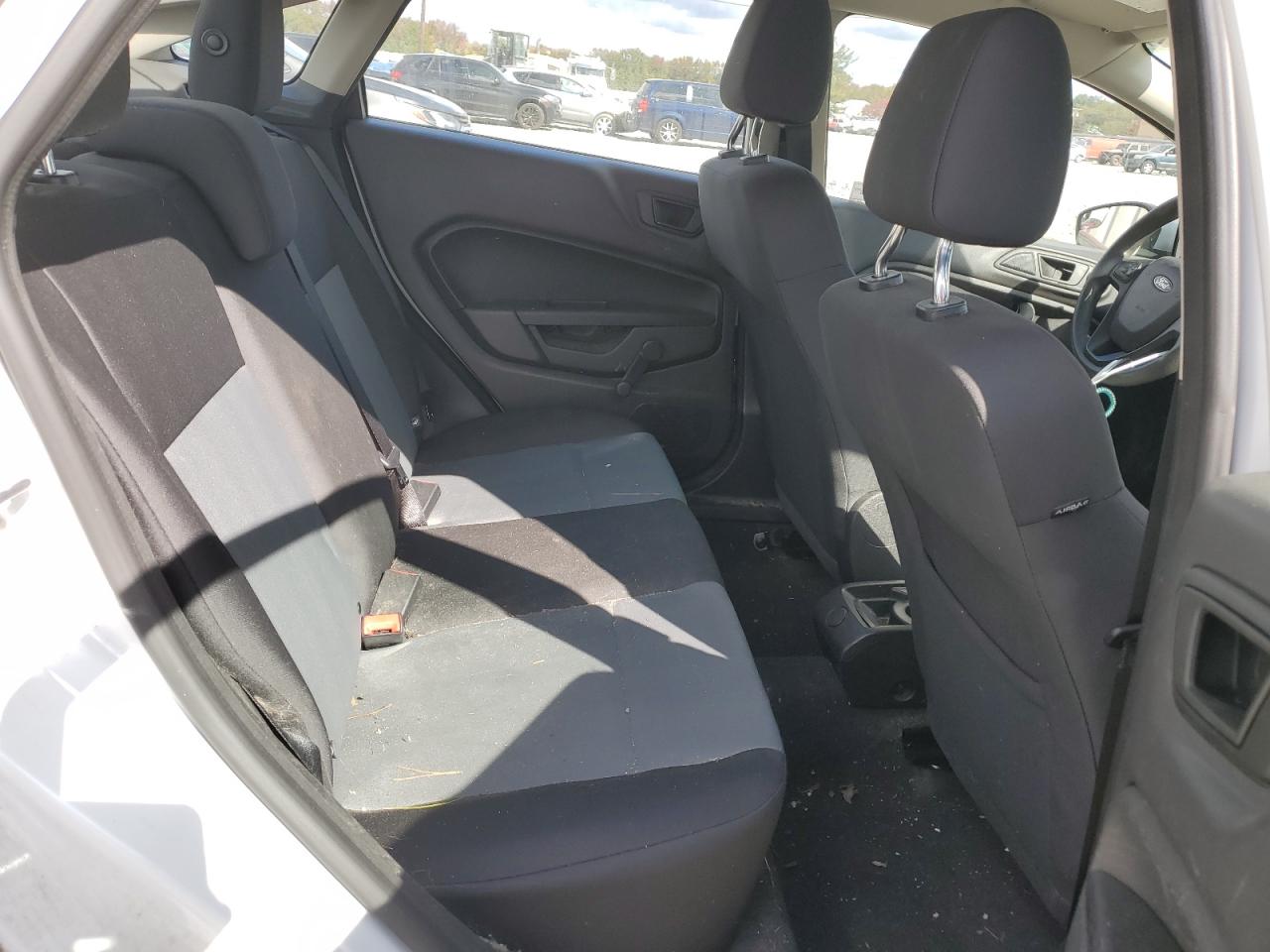 2019 Ford Fiesta S VIN: 3FADP4AJ2KM164335 Lot: 76018624