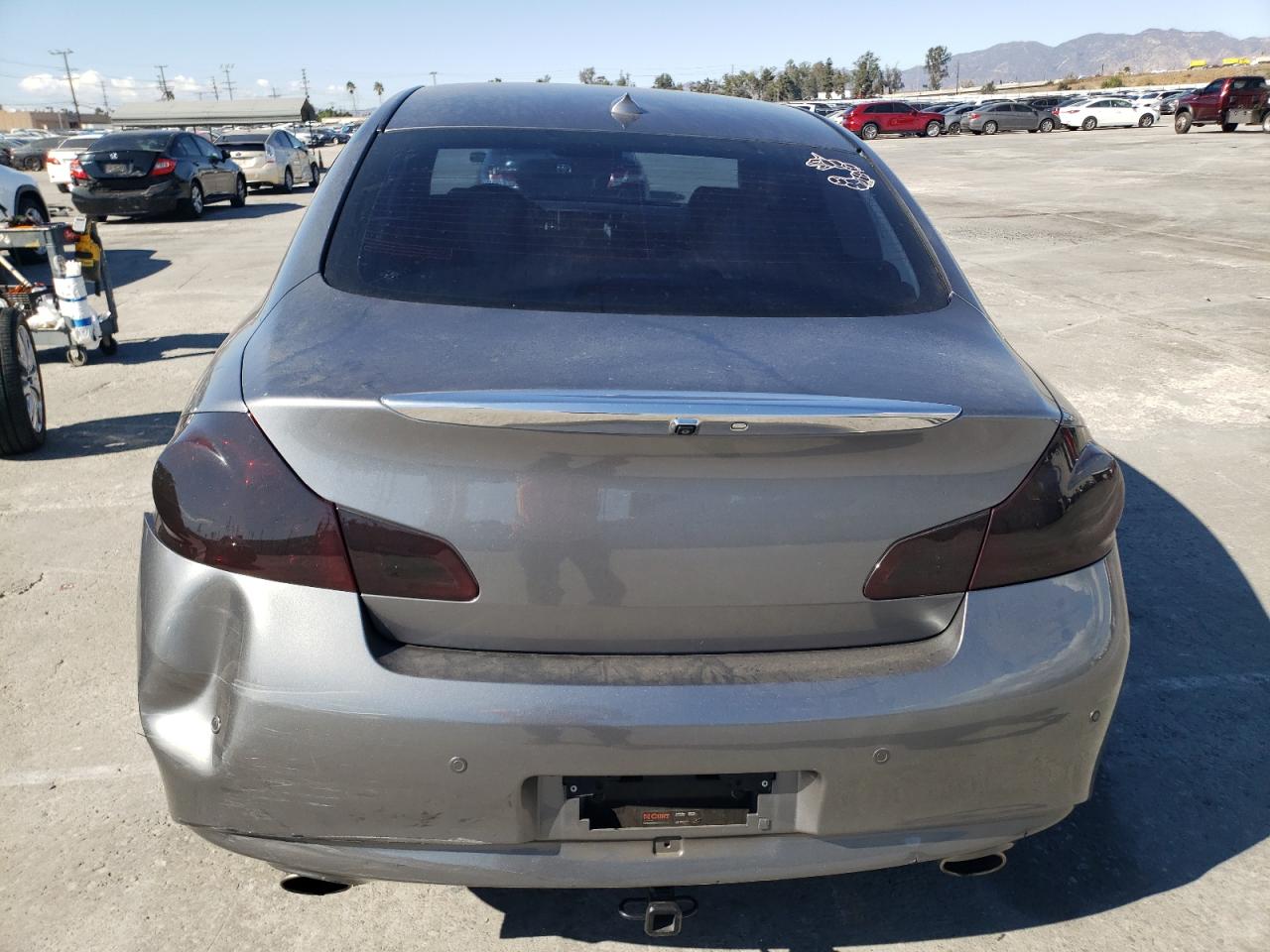 2012 Infiniti G - Image 6