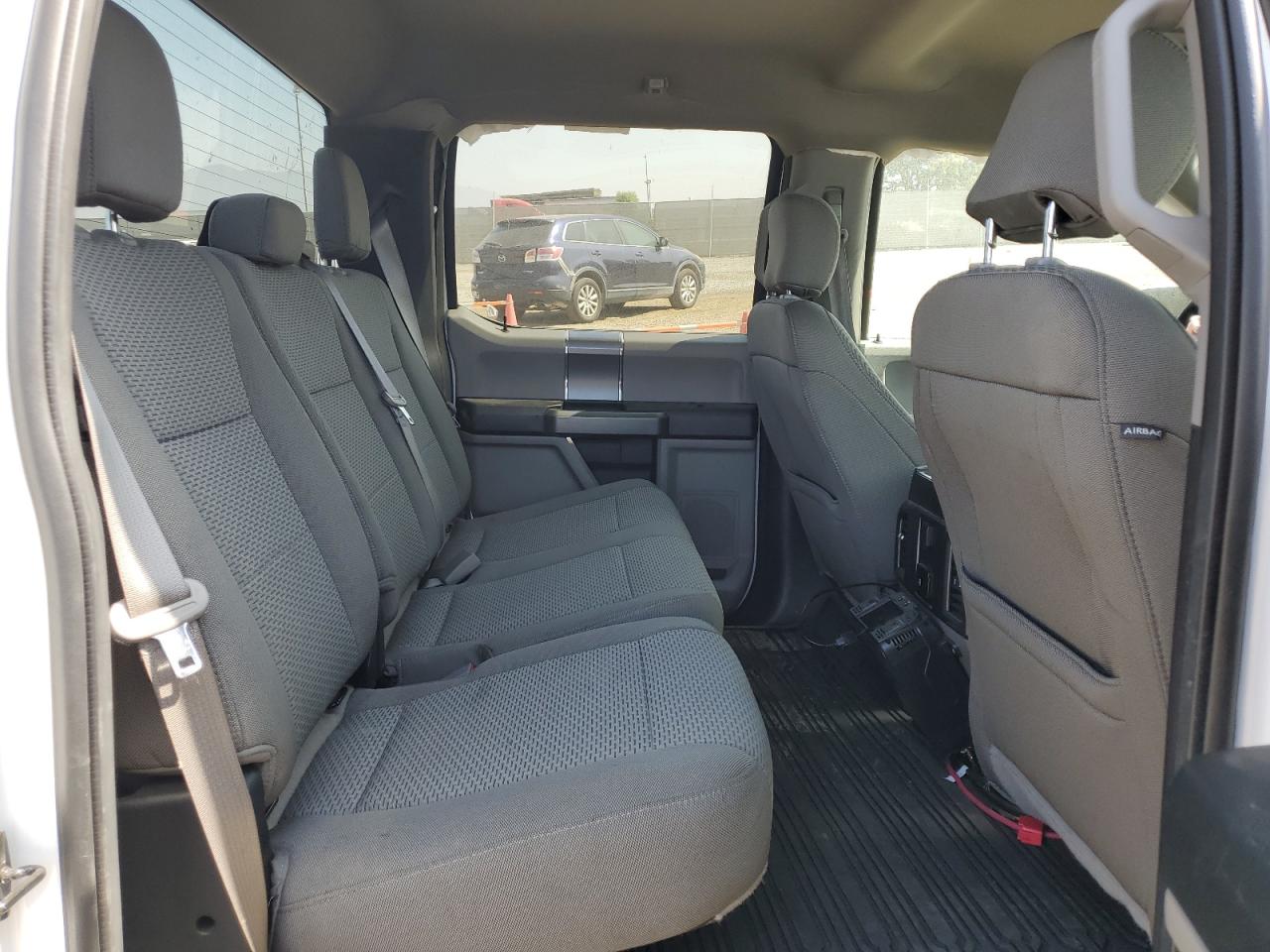 2018 Ford F150 Supercrew VIN: 1FTEW1EG2JKD38408 Lot: 75186194