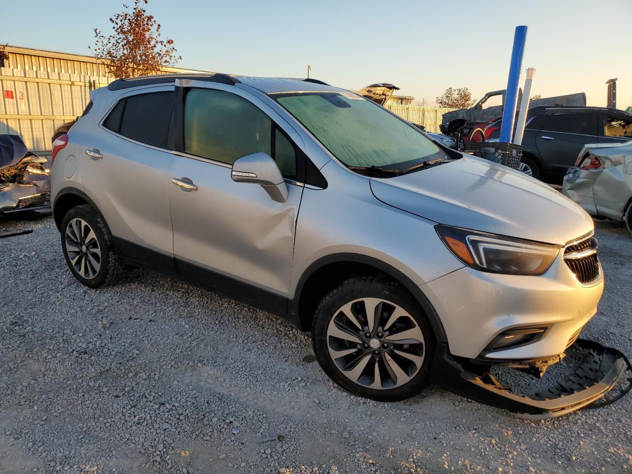 2020 Buick Encore Essence VIN: KL4CJGSB1LB036915 Lot: 77436334