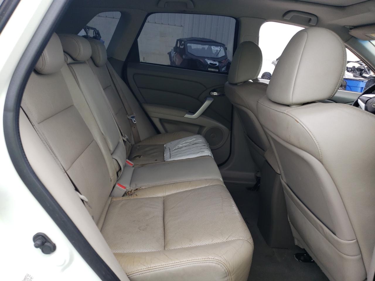 2009 Acura RDX - Image 10